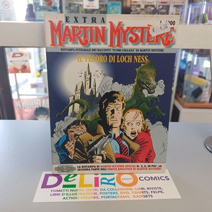 Immagine di MARTIN MYSTERE EXTRA 002