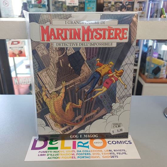 Immagine di GOG E MAGOG