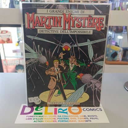 Immagine di MARTIN MYSTERE 031