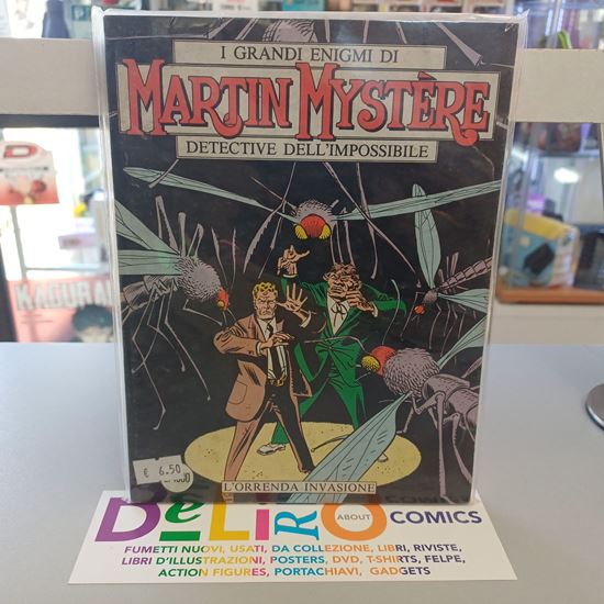 Immagine di MARTIN MYSTERE 031