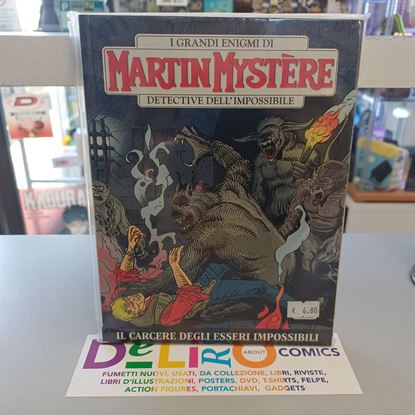Immagine di MARTIN MYSTERE 310
