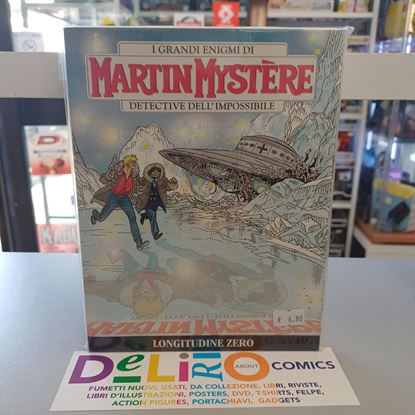 Immagine di LONGITUDINE ZERO