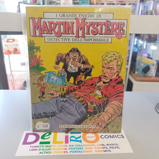 Immagine di MARTIN MYSTERE 054