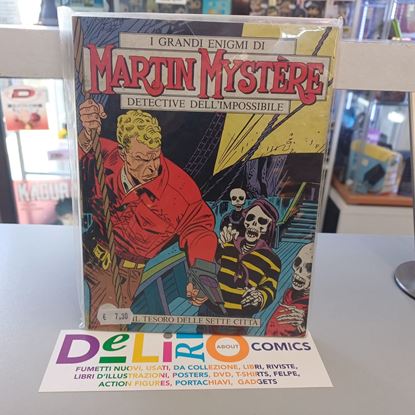 Immagine di MARTIN MYSTERE 055