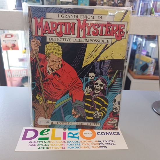 Immagine di MARTIN MYSTERE 055