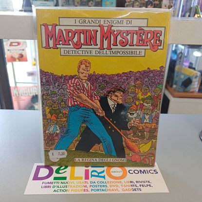 Immagine di MARTIN MYSTERE 077