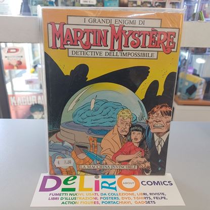 Immagine di MARTIN MYSTERE 080