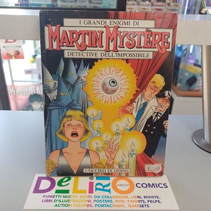 Immagine di MARTIN MYSTERE 203