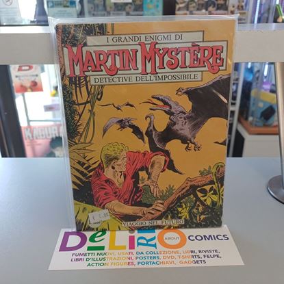 Immagine di MARTIN MYSTERE 024