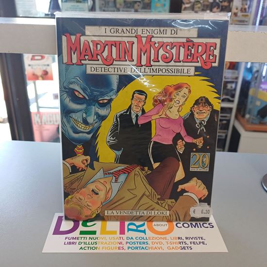 Immagine di MARTIN MYSTERE 244