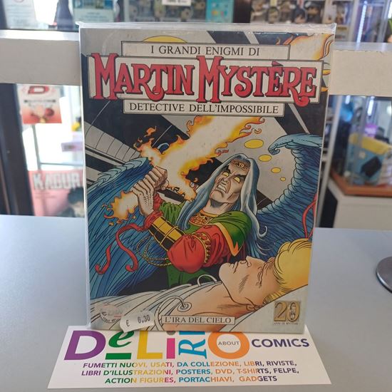 Immagine di MARTIN MYSTERE 245