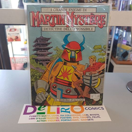 Immagine di MARTIN MYSTERE 026