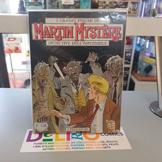 Immagine di MARTIN MYSTERE 264