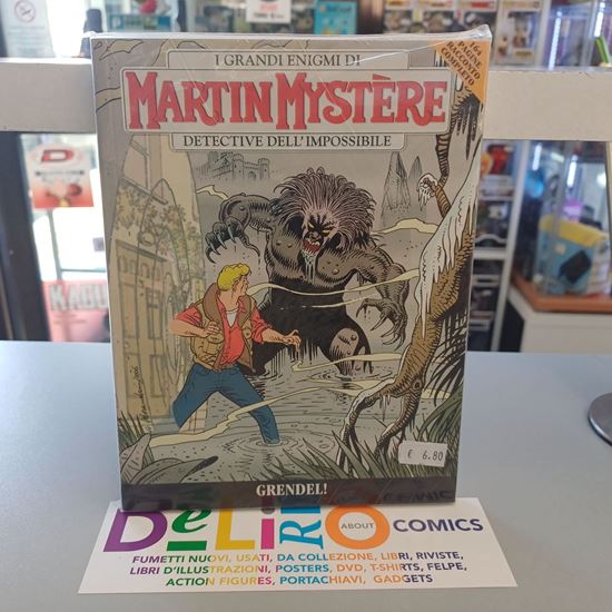 Immagine di GRENDEL!