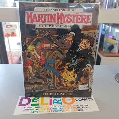 Immagine di L'ULTIMO CONVOGLIO