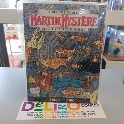 Immagine di POLVERE D'ORO