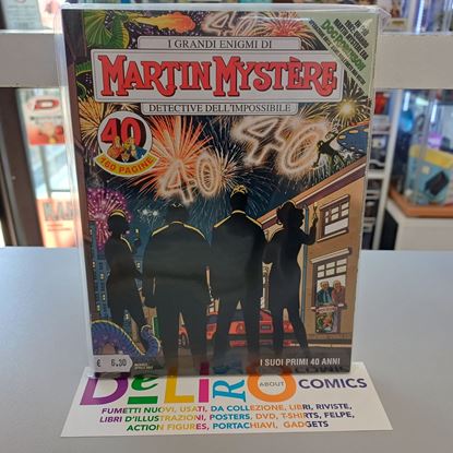 Immagine di I SUOI PRIMI 40 ANNI