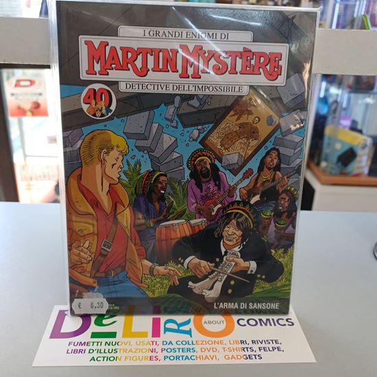 Immagine di L'ARMA DI SANSONE