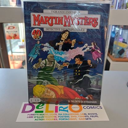 Immagine di MARTIN MYSTERE 393
