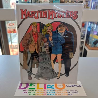 Immagine di MARTIN MYSTERE EDIZIONE VARTIANT TIRATURA LIMITATA 393