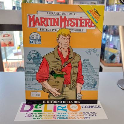 Immagine di MARTIN MYSTERE 374