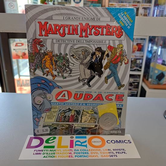 Immagine di OTTA'ANNI FA + MEDAGLIA