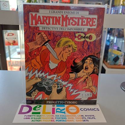 Immagine di PROGETTO CYBORG