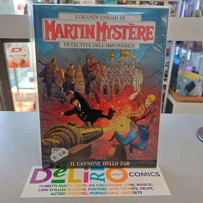 Immagine di IL CANNONE DELLO ZAR