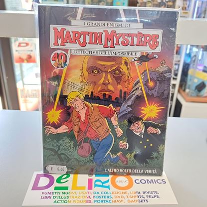 Immagine di L'ALTRO VOLTO DELLA VERITA'