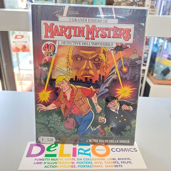 Immagine di L'ALTRO VOLTO DELLA VERITA'