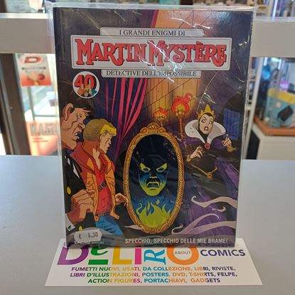 Immagine di SPECCHIO, SPECCHIO DELLE MIE BRAME!