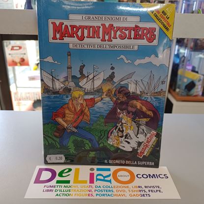 Immagine di IL SEGRETO DELLA SUPERBA CON LA MINI COPERTINA DA COLLEZIONARE