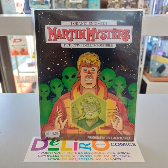 Immagine di PRIGIONIERI DELL'ALTERJINGA