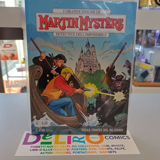 Immagine di SULLE TRACCE DEL RE CIGNO