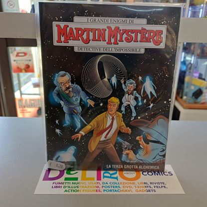 Immagine di LA TERZA GROTTA ALCHEMICA