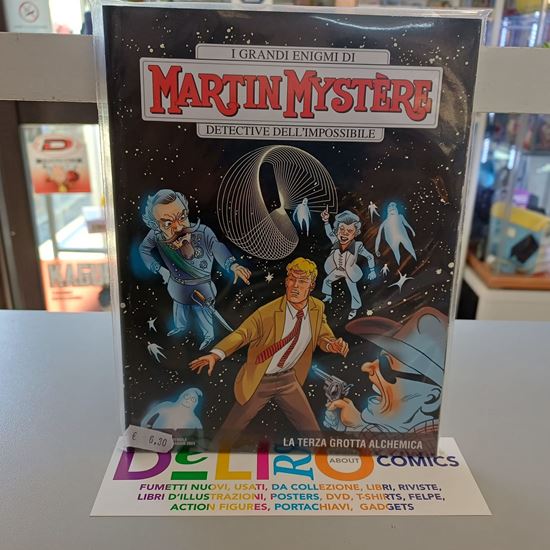 Immagine di LA TERZA GROTTA ALCHEMICA