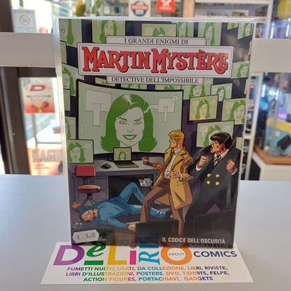 Immagine di IL CODICE DELL'OSCURITA'