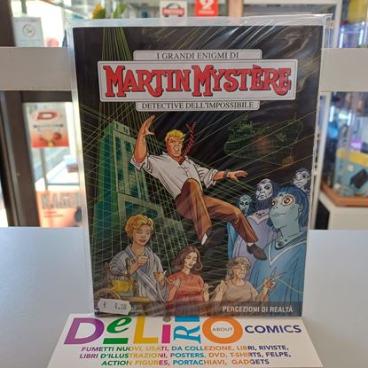 Immagine di PERCEZIONE DI REALTA'