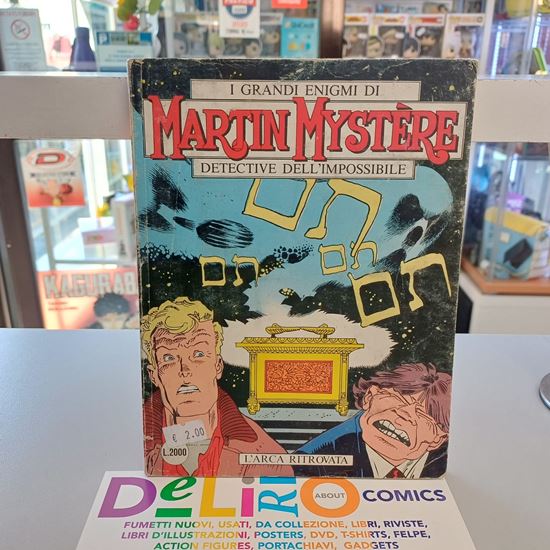 Immagine di MARTIN MYSTERE 106