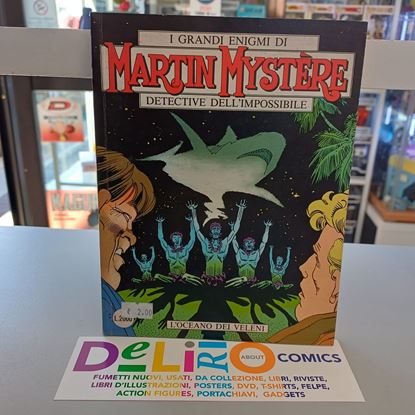 Immagine di MARTIN MYSTERE 109