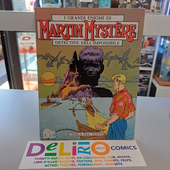 Immagine di MARTIN MYSTERE 110