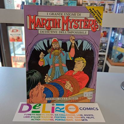 Immagine di MARTIN MYSTERE 126
