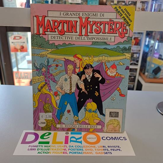 Immagine di MARTIN MYSTERE 137
