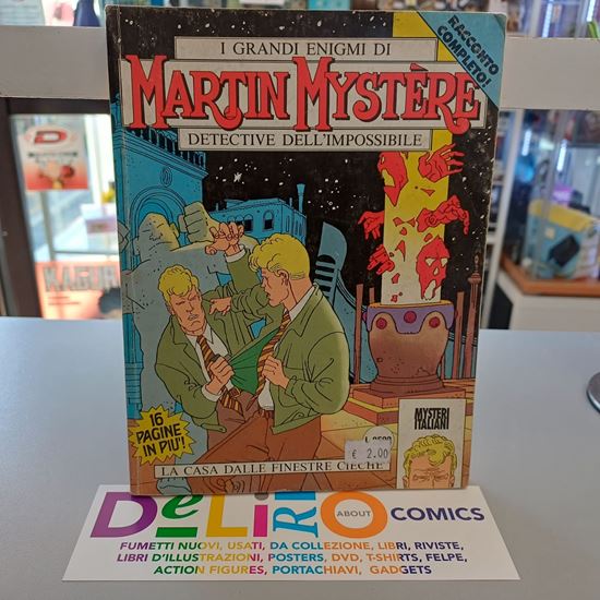 Immagine di MARTIN MYSTERE 147