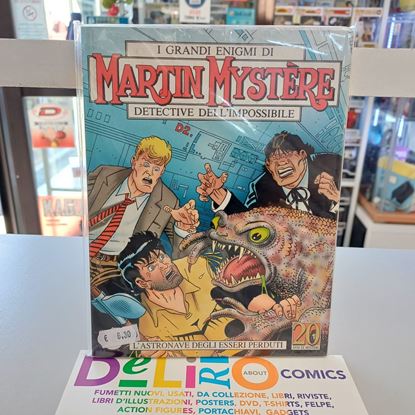 Immagine di MARTIN MYSTERE 243