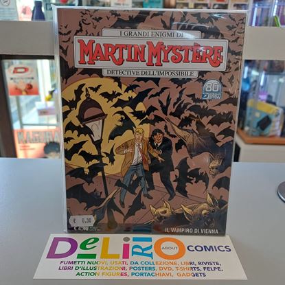 Immagine di IL VAMPIRO DI VIENNA