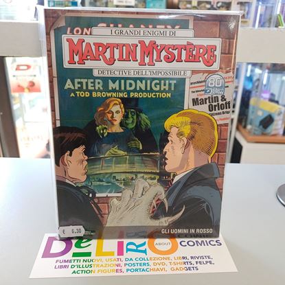 Immagine di MARTIN MYSTERE 378