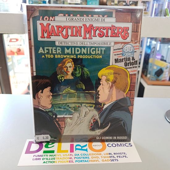 Immagine di MARTIN MYSTERE 378