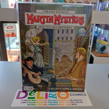 Immagine di LA BALLATA DI THOMAS IL RIMATORE