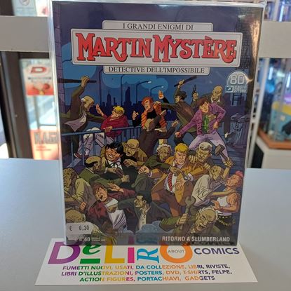 Immagine di RITORNO A SLUMBERLAND